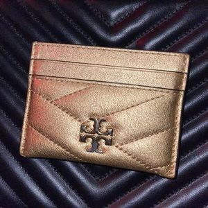 Tory Burch card wallet